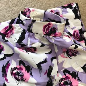 Kate spade skirt the rules skirt